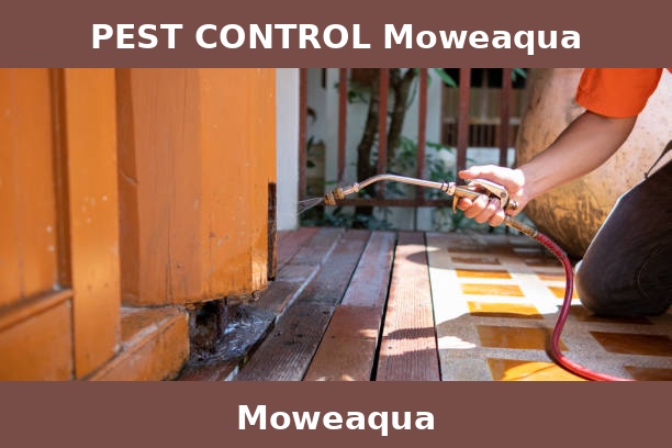 PEST CONTROL Moweaqua